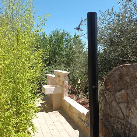 Panoramic Trulli With Swimming Pool In Вилла