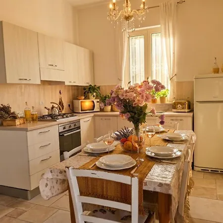 Trulli Alba Di Mare וילה מונופולי