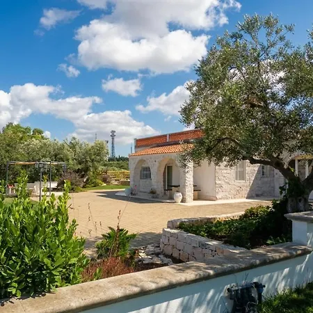 Trulli Alba Di Mare