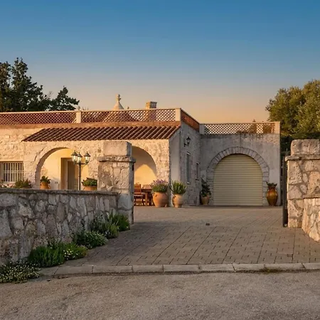 Trulli Alba Di Mare Villa *