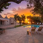 Trulli Alba Di Mare Villa Monopoli