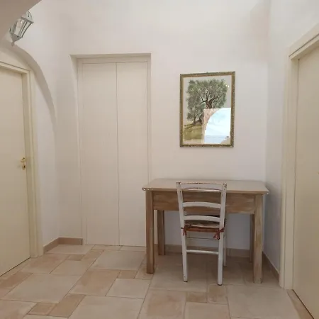 Panoramic Trulli With Swimming Pool In *