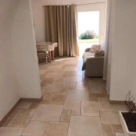 Panoramic Trulli With Swimming Pool In