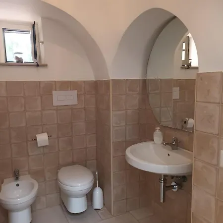 Panoramic Trulli With Swimming Pool In Monopoli