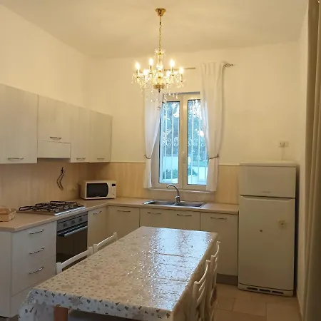 Panoramic Trulli With Swimming Pool In Villa *