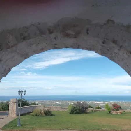 Villa Panoramic Trulli With Swimming Pool In *