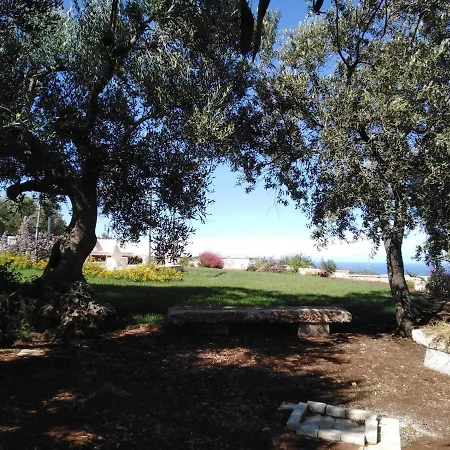 Panoramic Trulli With Swimming Pool In Villa Monopoli