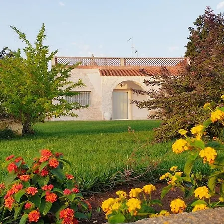Villa Panoramic Trulli With Swimming Pool In Monopoli