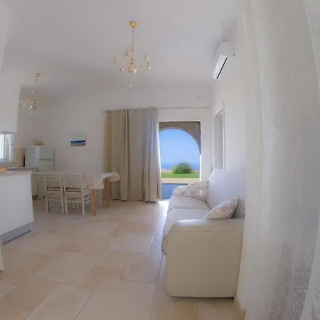 Panoramic Trulli With Swimming Pool In *