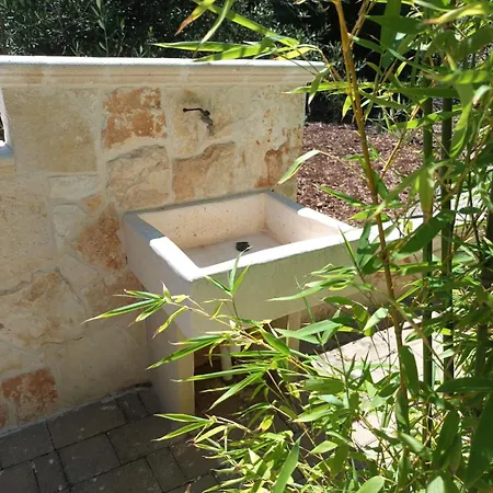 Panoramic Trulli With Swimming Pool In * Monopoli
