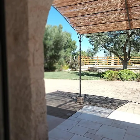 Panoramic Trulli With Swimming Pool In Villa Monopoli