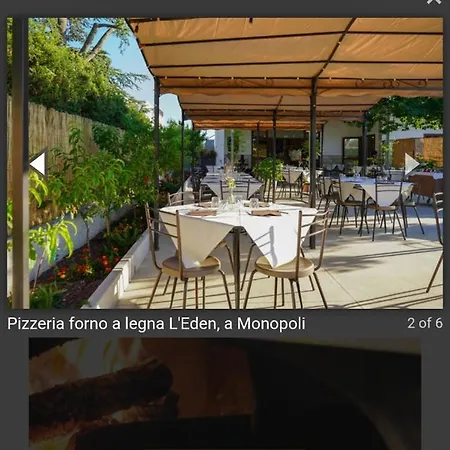 Panoramic Trulli With Swimming Pool In