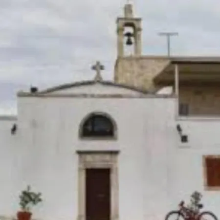 Panoramic Trulli With Swimming Pool In * Monopoli