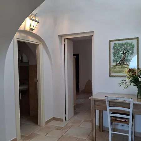 Panoramic Trulli With Swimming Pool In * Monopoli