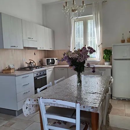 Villa Panoramic Trulli With Swimming Pool In Monopoli