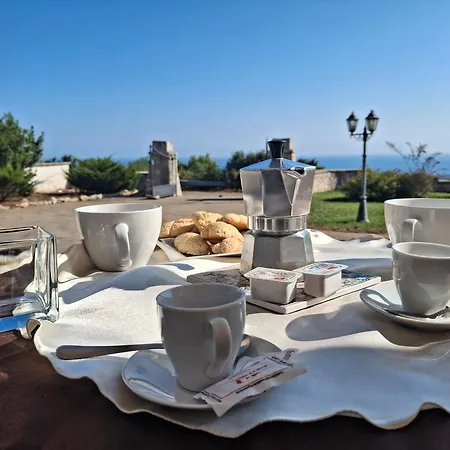 Panoramic Trulli With Swimming Pool In * Monopoli