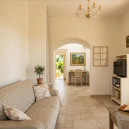Trulli Alba Di Mare Вилла *