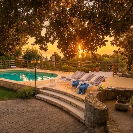 Вилла Trulli Alba Di Mare Монополи