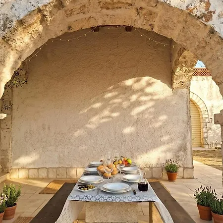 Willa Trulli Alba Di Mare Monopoli