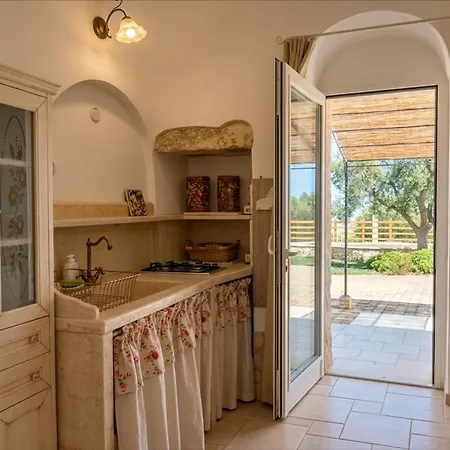 Trulli Alba Di Mare * Монополи