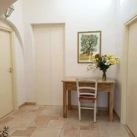 Trulli Alba Di Mare Villa Monopoli