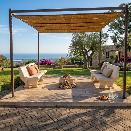 Trulli Alba Di Mare *