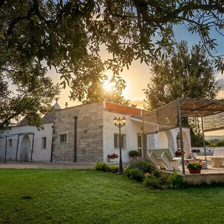 Trulli Alba Di Mare Monopoli