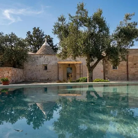 Trulli Alba Di Mare * Monopoli