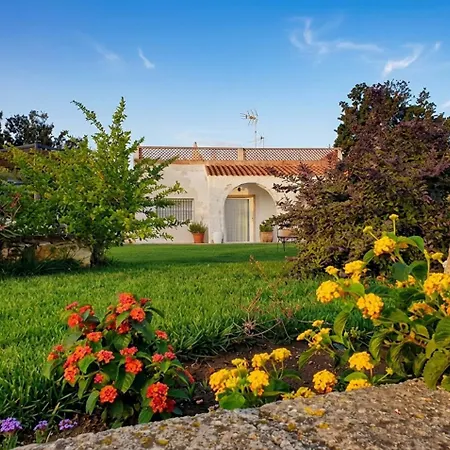 Вилла Trulli Alba Di Mare *