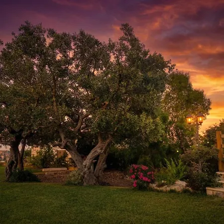 Вилла Trulli Alba Di Mare *