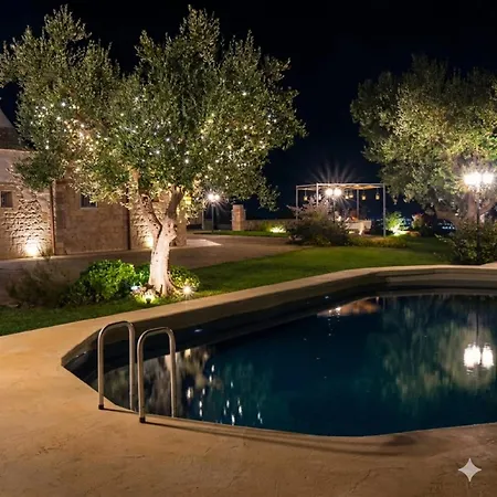 Trulli Alba Di Mare Willa *