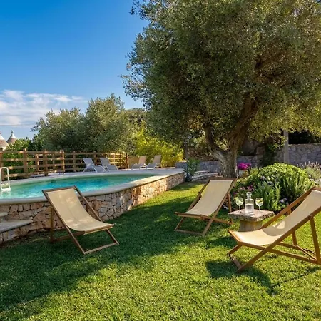Trulli Alba Di Mare