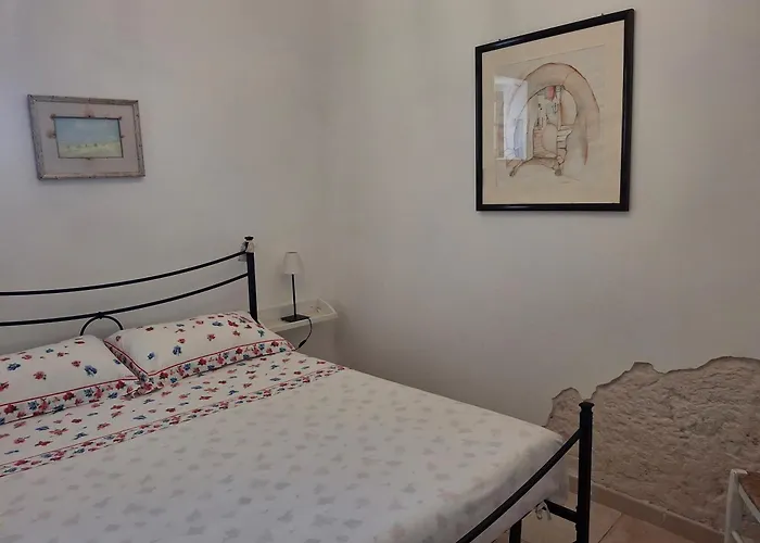 Villa Panoramic Trulli With Swimming Pool In