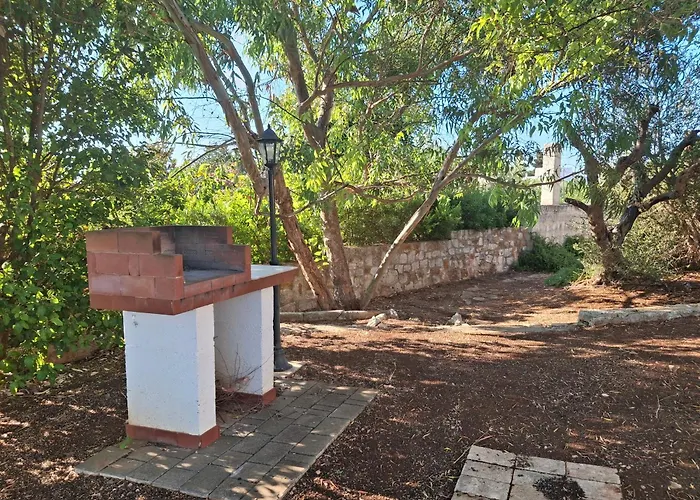 Panoramic Trulli With Swimming Pool In Villa Monopoli