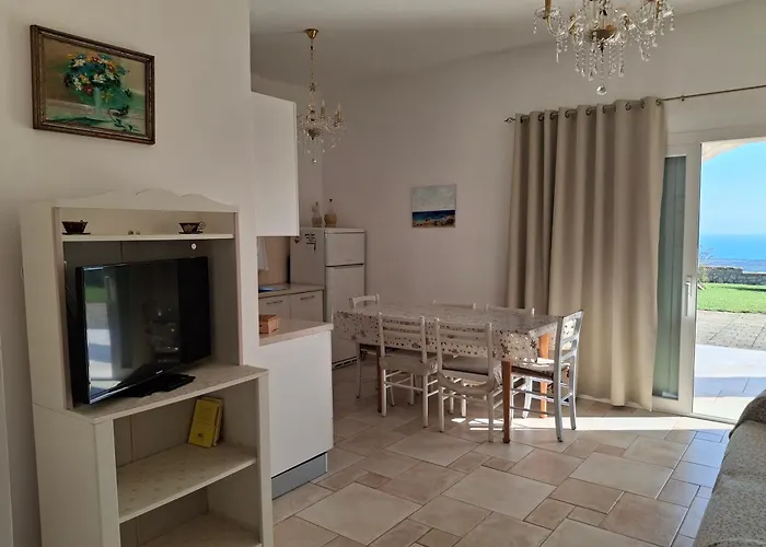 Villa Panoramic Trulli With Swimming Pool In *